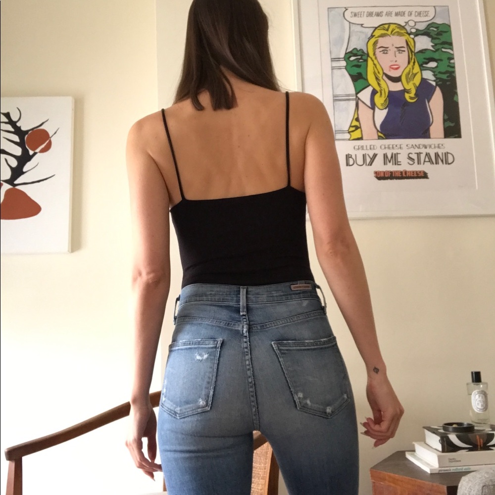 Citizens of Humanity Rocket high rise skinnies
